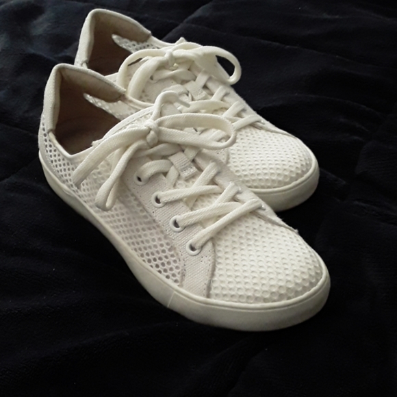 soul naturalizer topaz mesh platform sneaker